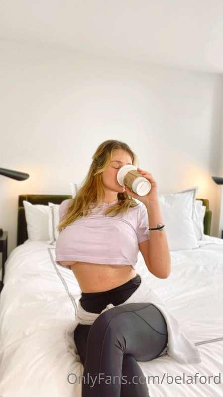 Good morning! How’s your Monday going? Need extra coffee? 😜