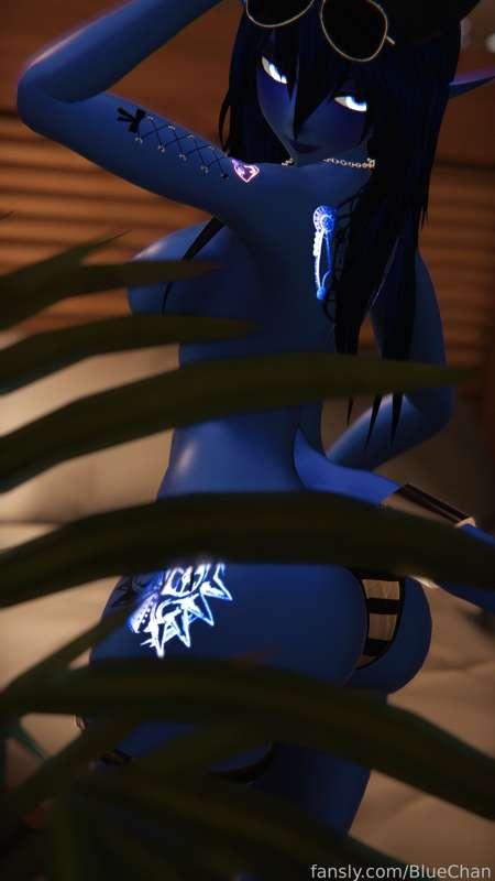 bluechan image #0