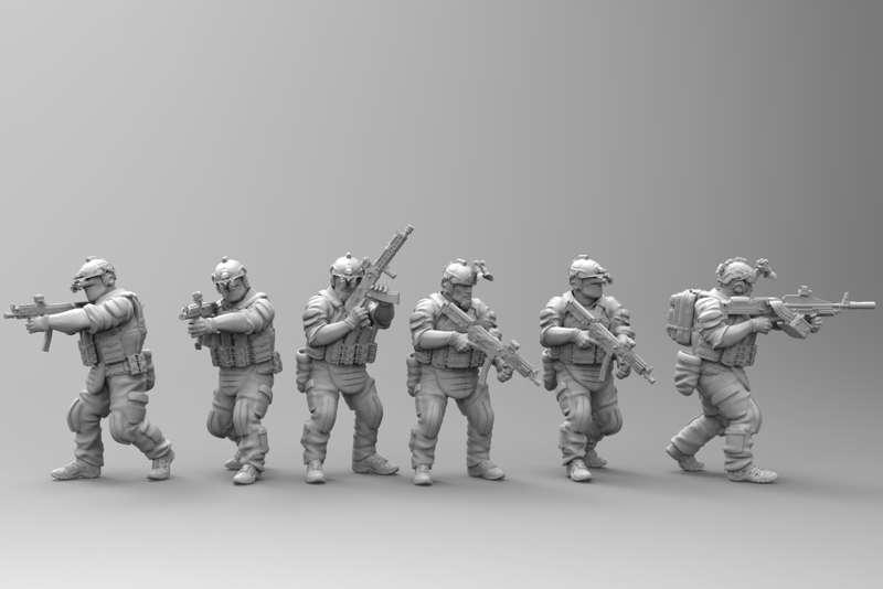 Teaser for July set release!