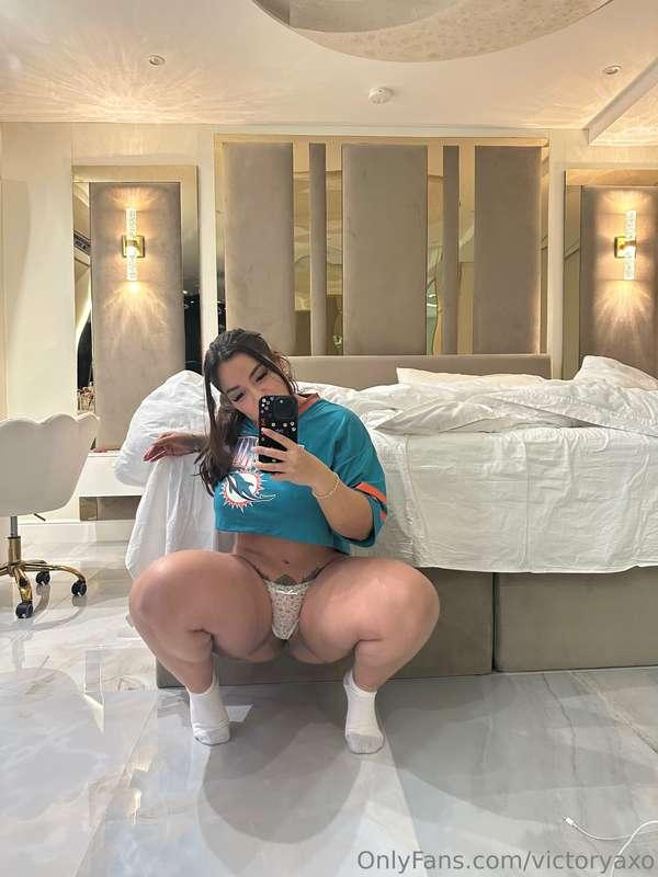 Ready for a tempting view? 😈 ***DM me*** and I'll show you h..