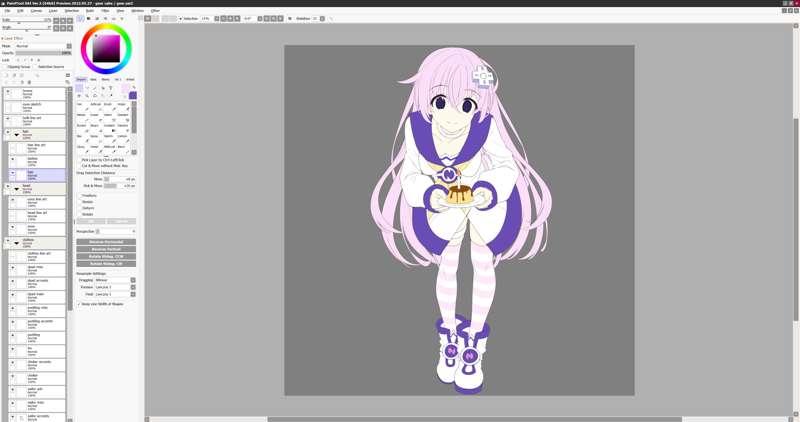 More progress on Gear~