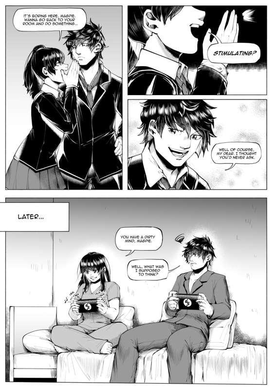 Comic Short