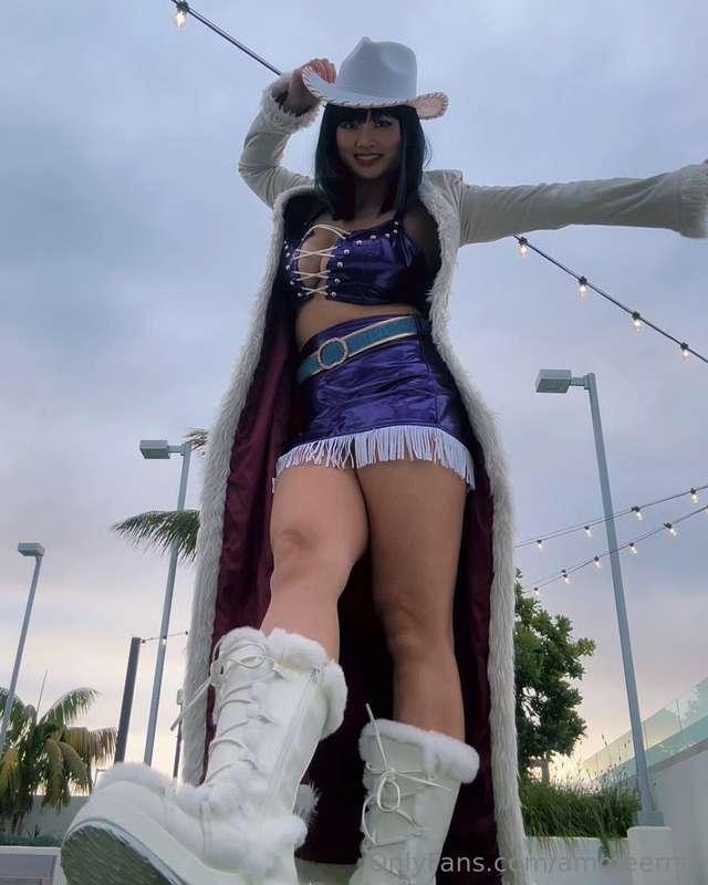 let me step on you 🔥