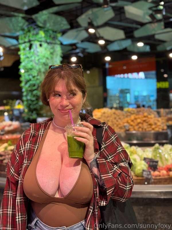 I feel like sharing more and more of myself with you…My life..