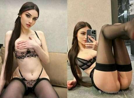 💦BABY BE GENTLE WITH @sandra_lin_vip 💦 Her skinny body needs..