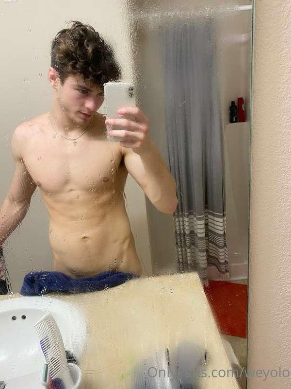 Do i drop the towel