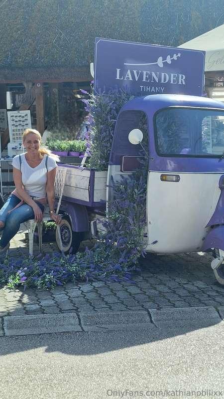 Me, as a lover of LAVENDER...this is such a HEAVENLY PLACE 🥰..