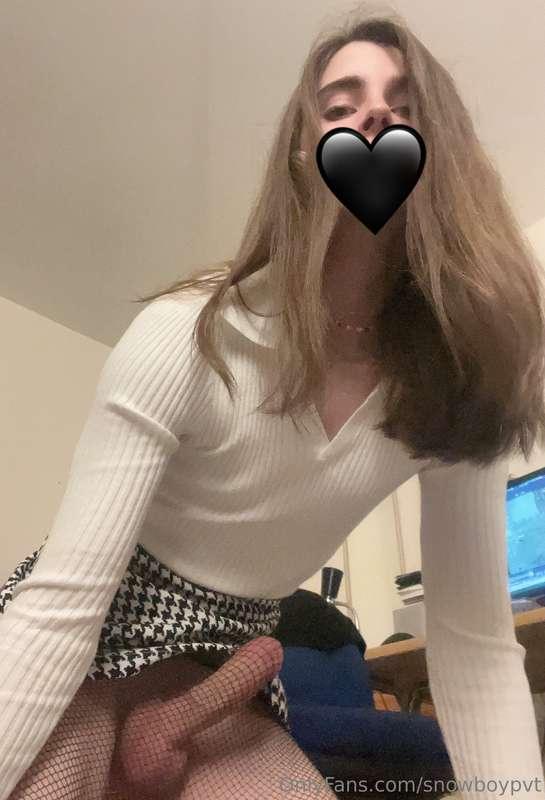 Where are you putting your face first? ;)