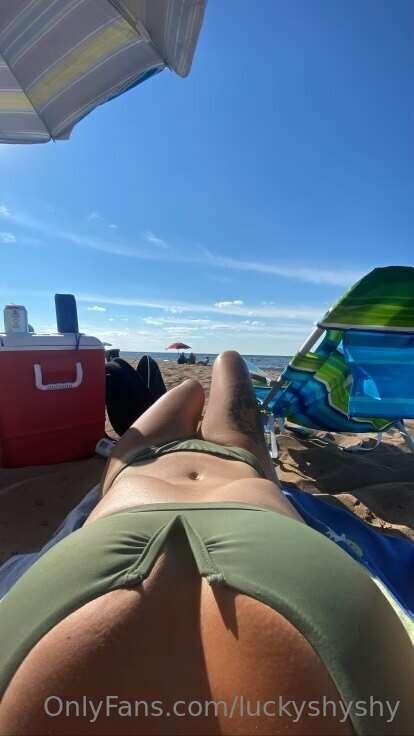 It’s finally getting warm and all I want to do is be at the ..