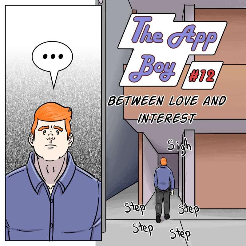 The App Boy 12 English