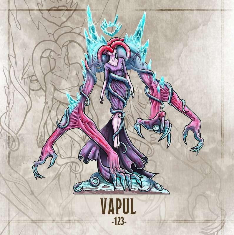 #123 Vapul!