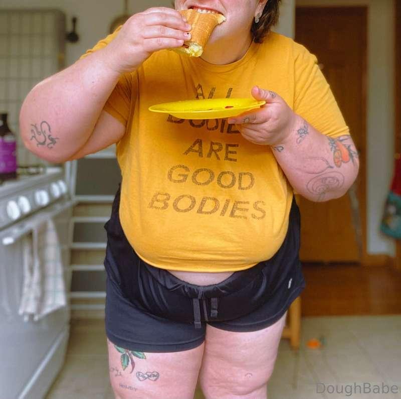 doughbabebbw image #0