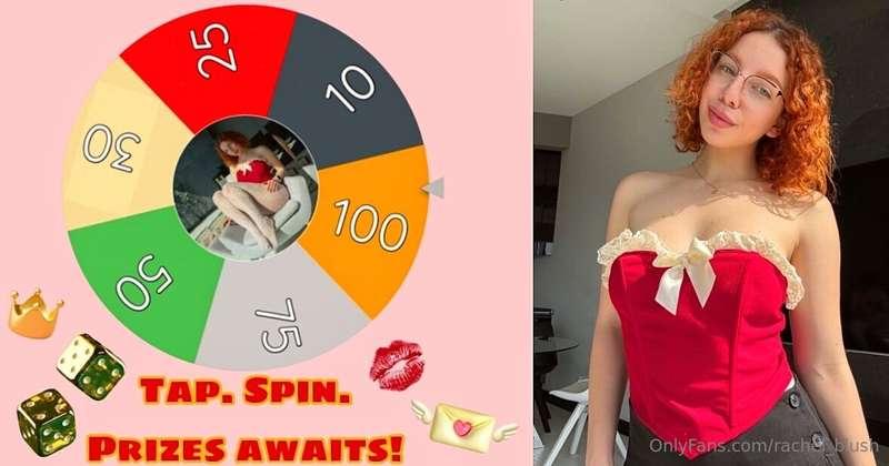 🎲 Spin & Win: My Secret Token Game 🎲Ready to turn your token..