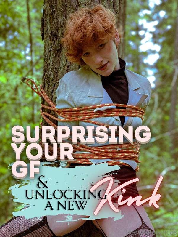 She's ready to take your sex life to the next level! Let's g..