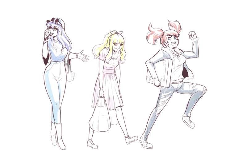 The Party - WIP
