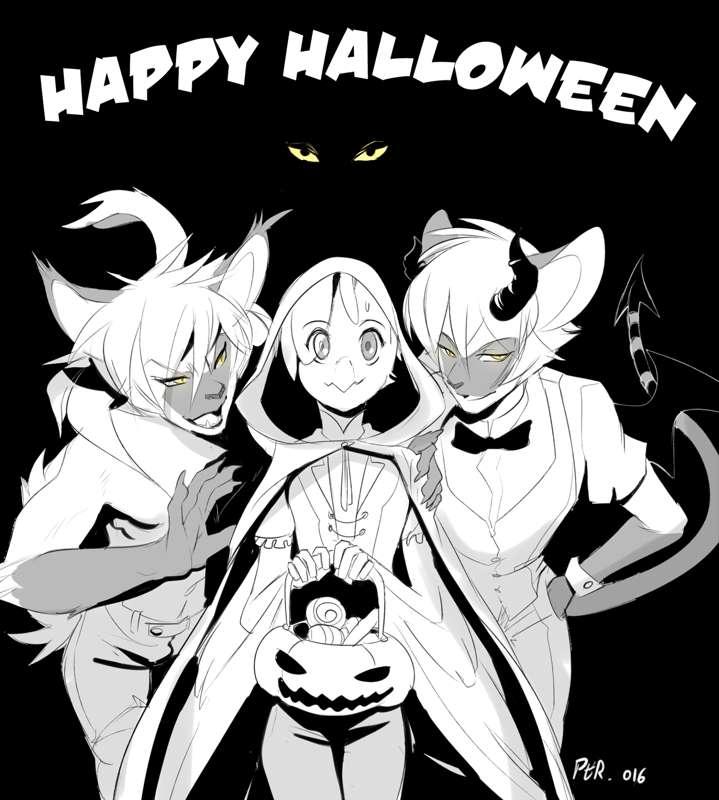 Happy Halloween!!!