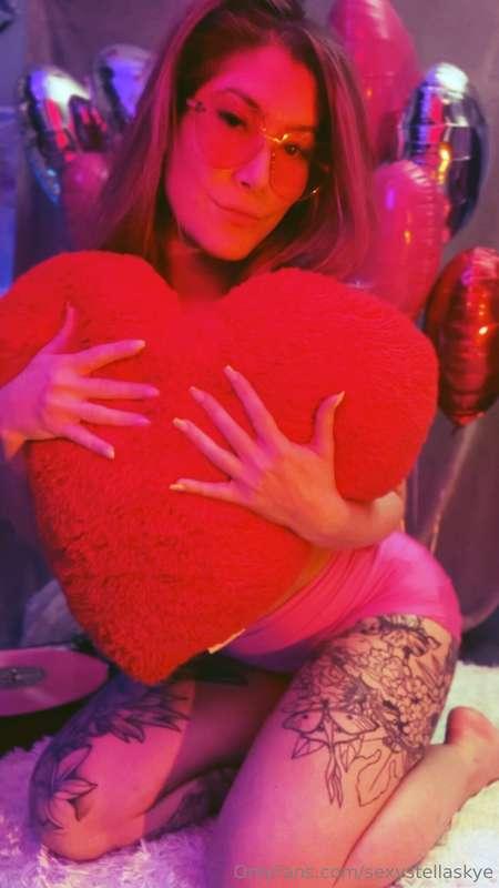 Valentine's date or Valentine's hookup?