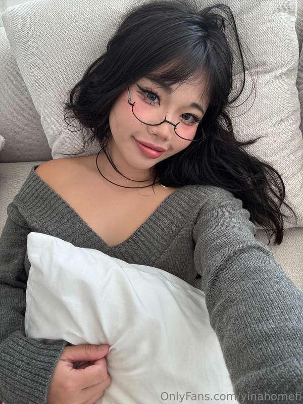 would you join me for morning cuddles? 🥰