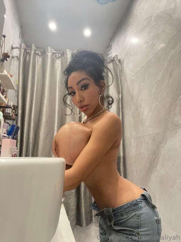 I deserve it all daddy