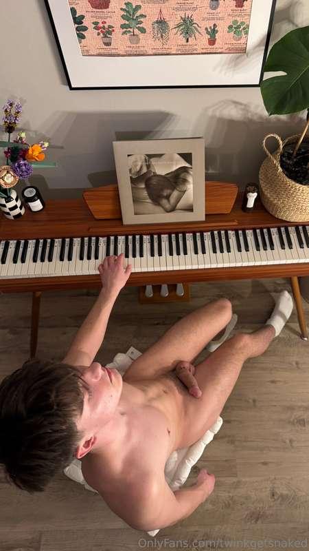 K likes to play haha x