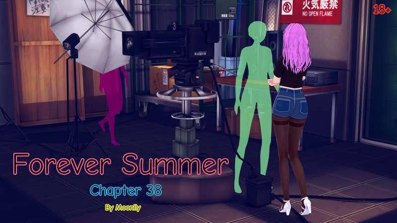 Forever Summer Chapter 38.1