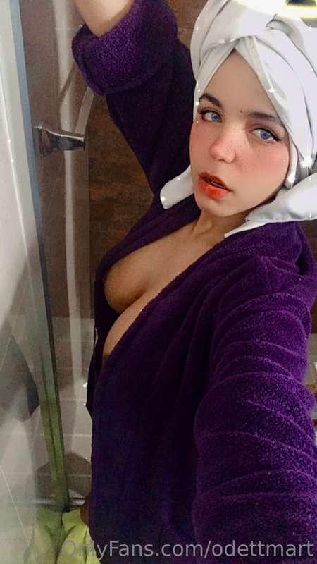 Dúchate conmigo 😈💦