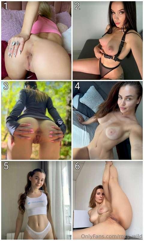 🚀 FOLLOW MY BESTIES FOR VIP UPDATES!1. 🎀🔥 @bethany_coxxx 🔥🎀2..