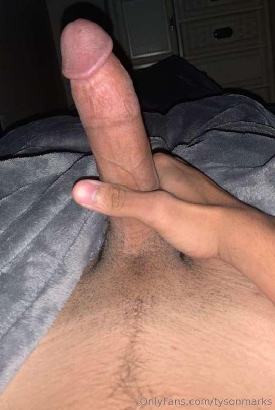 Finally shaved my dick lol 