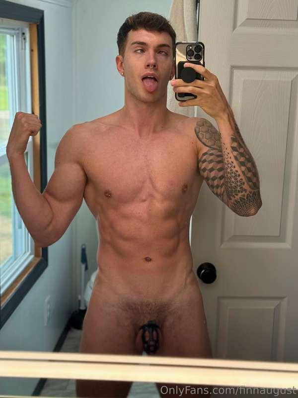 Bro, let’s stay home and jerk off all day