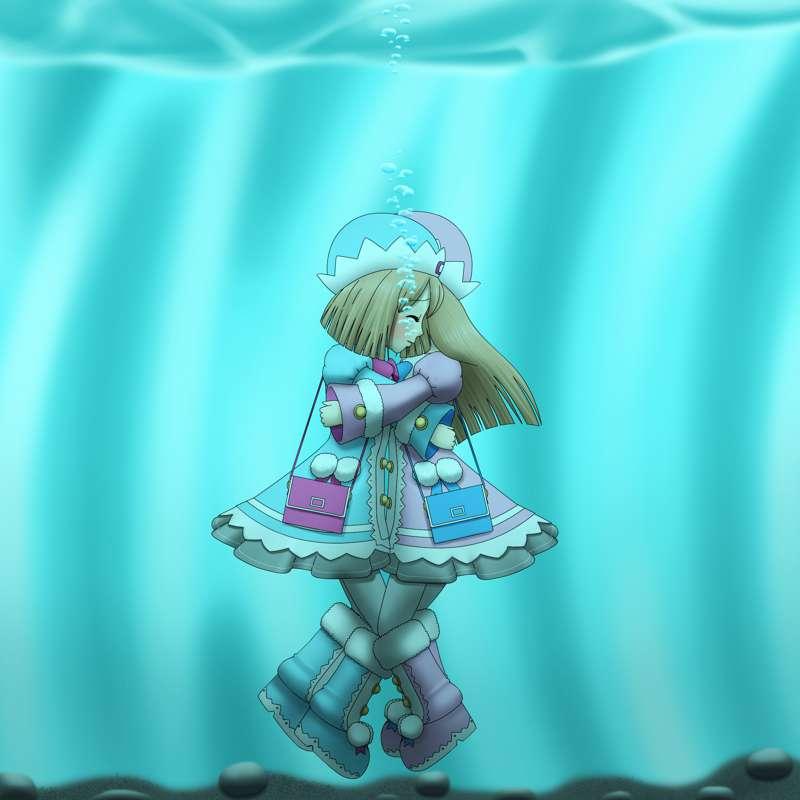 Ice cave peril 6
