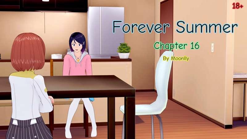 Forever Summer Chapter 16.1