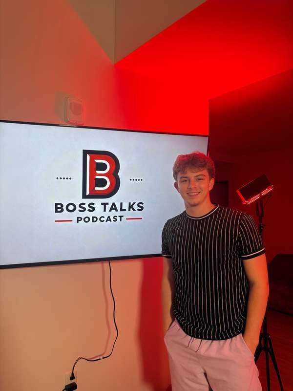 Hey guys! If you didn’t know I recently started a podcast! I..