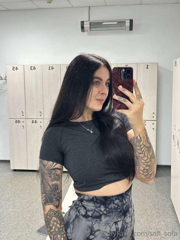 Actually starting at the gym is a bit tricky 😋Would need a t..