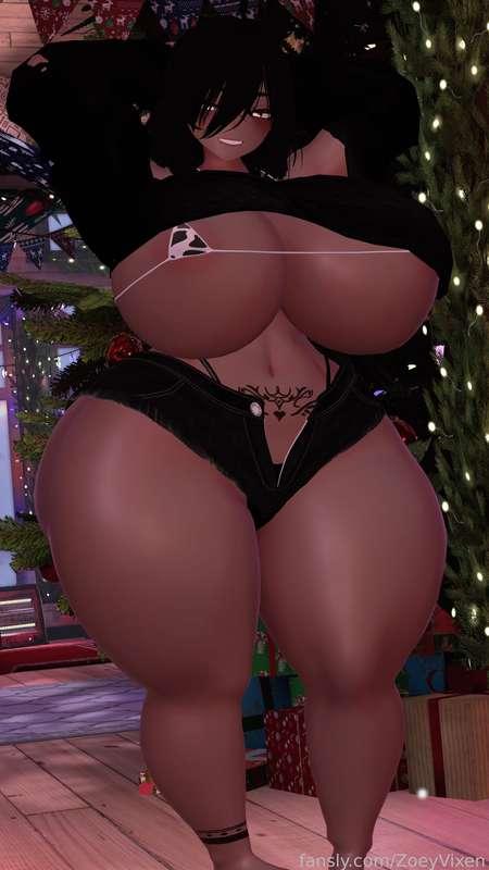 zoeyvixen image #1