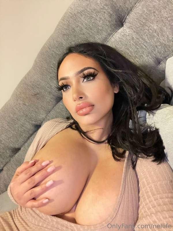 put your hands where mine are 