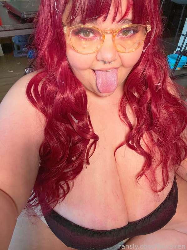 Cumslut hehe