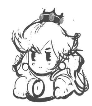 Princess Daisy! - Patreon Request - WIP