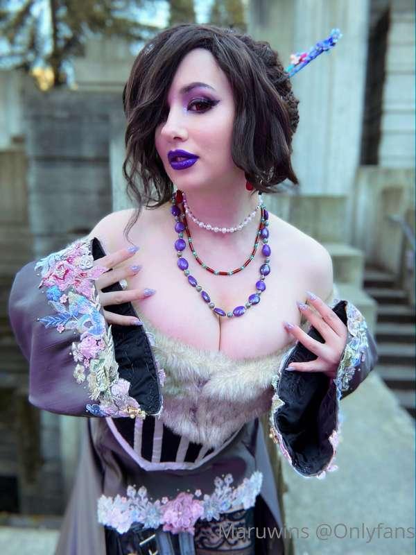 Lulu 🔥❄️⚡️💧
