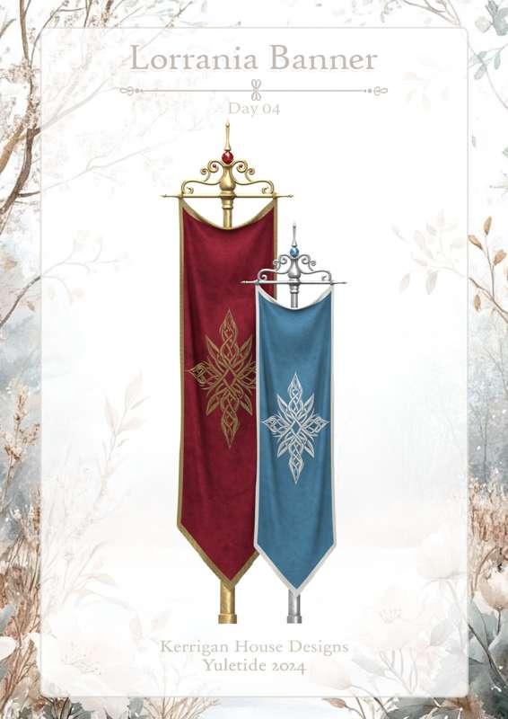 Twelve Days of Yuletide - Day 4