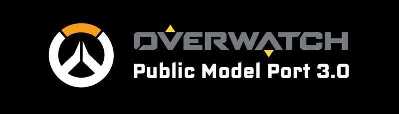 Overwatch Public Model Port 3.0