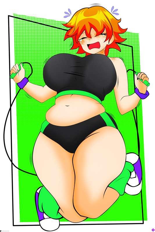 ''Let's get physical''