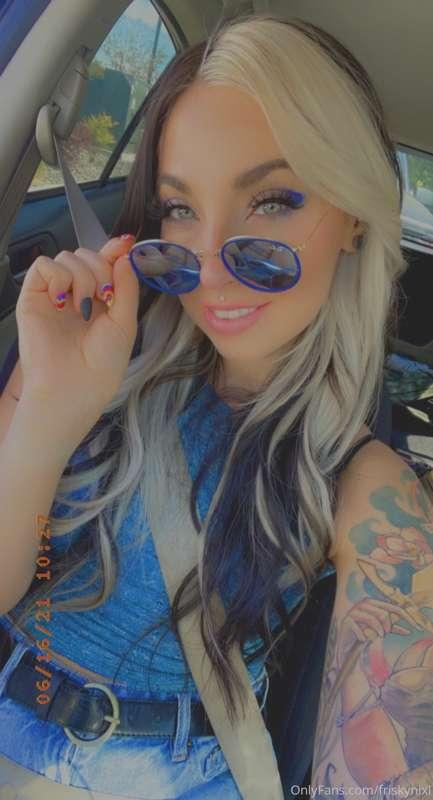 Heading out to do some cool ass shit today. 🔥🔥💗😈