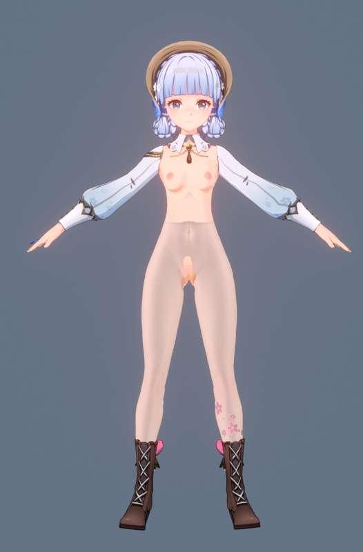Ayaka Model3.0