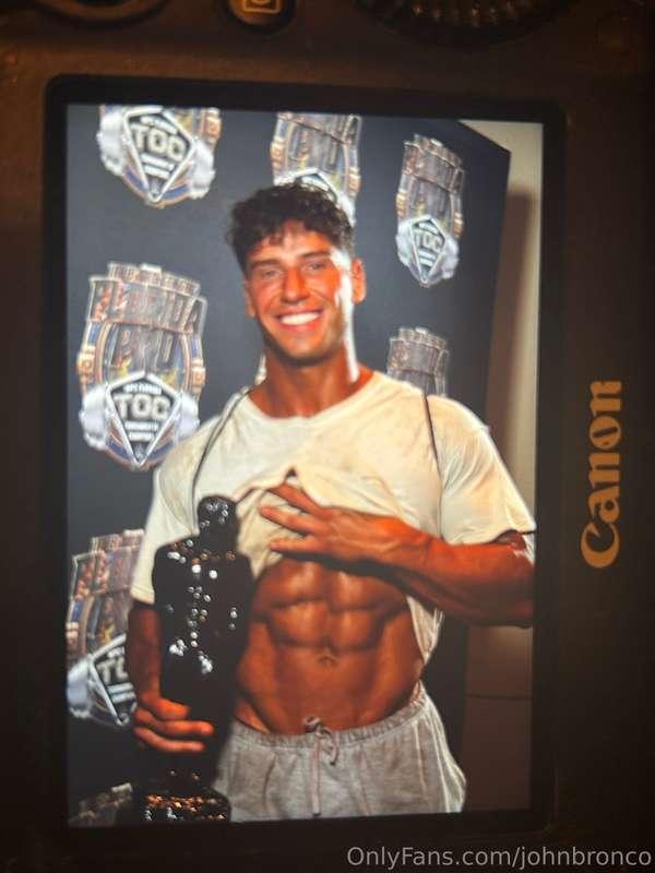 Won my class lost in overall 