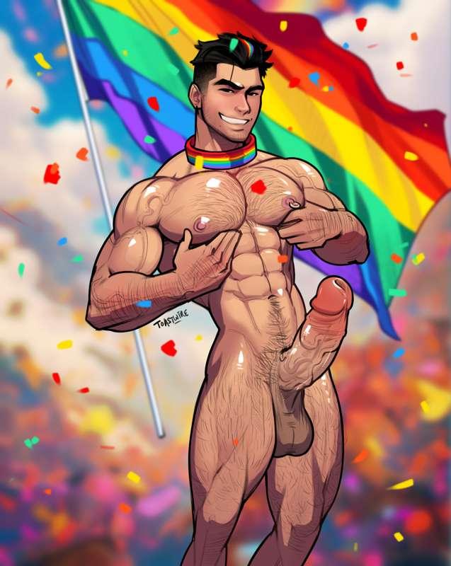 Pride 1 NSFW version