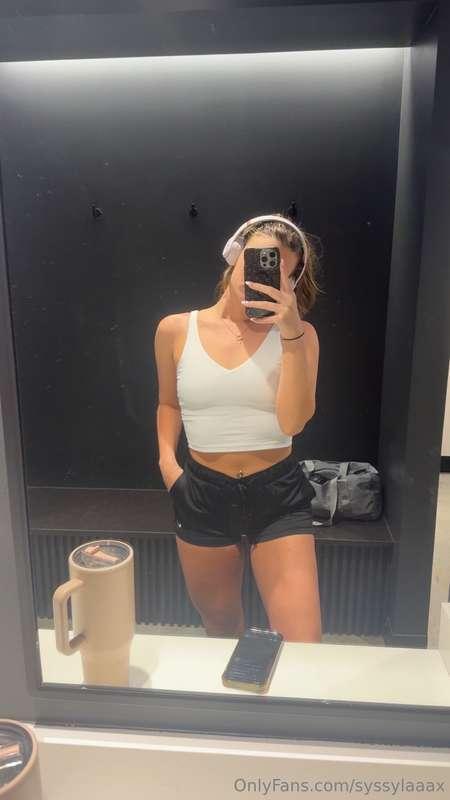 If you’re checking me out… just say hi already. 😉