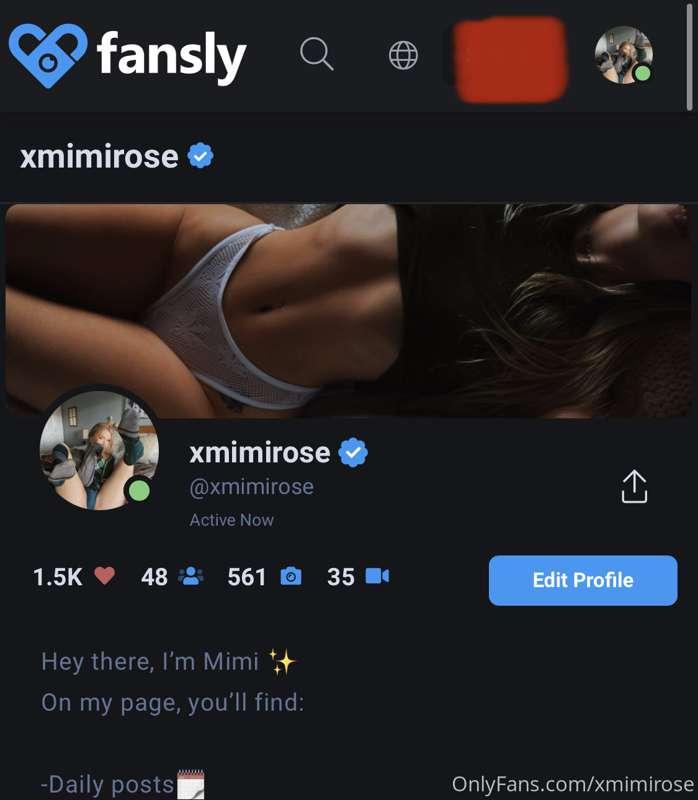 Just a friendly reminder that you guys can follow me for FRE..