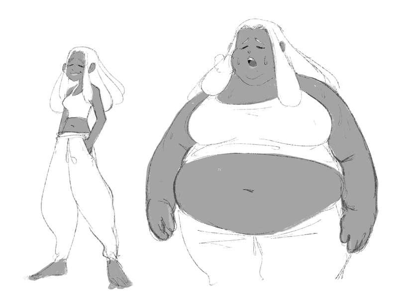 Random Fondues