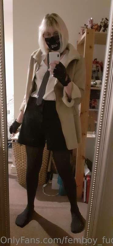 femboy detective - a loose cannon that doesn't play by the r..