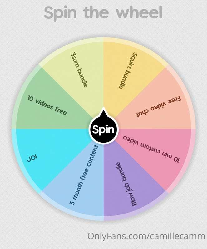 TIP to play 😜😜 $15 one spin $25 for two 🥰🥰 winner everytime ..